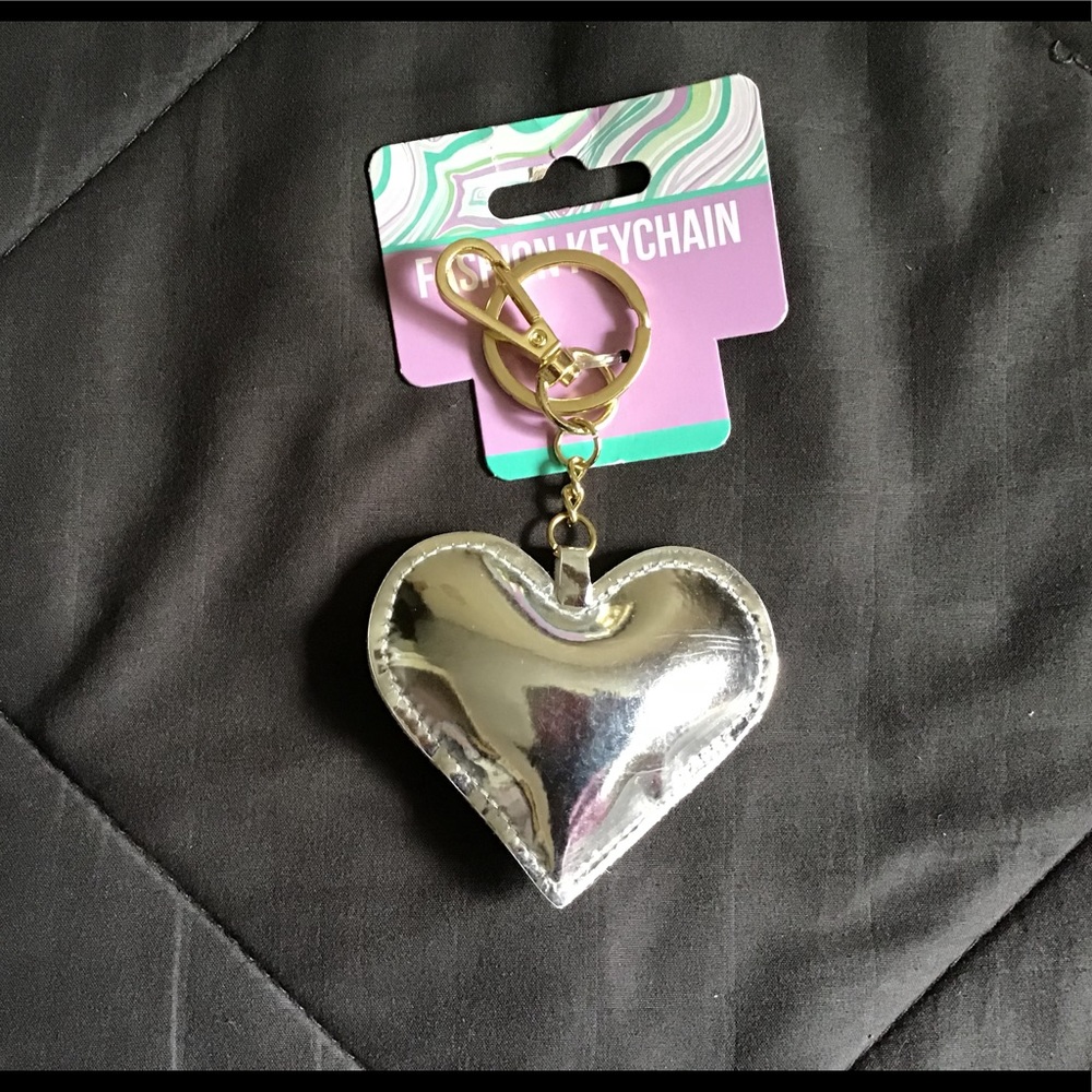 Purse charm/ key ring.    NWT